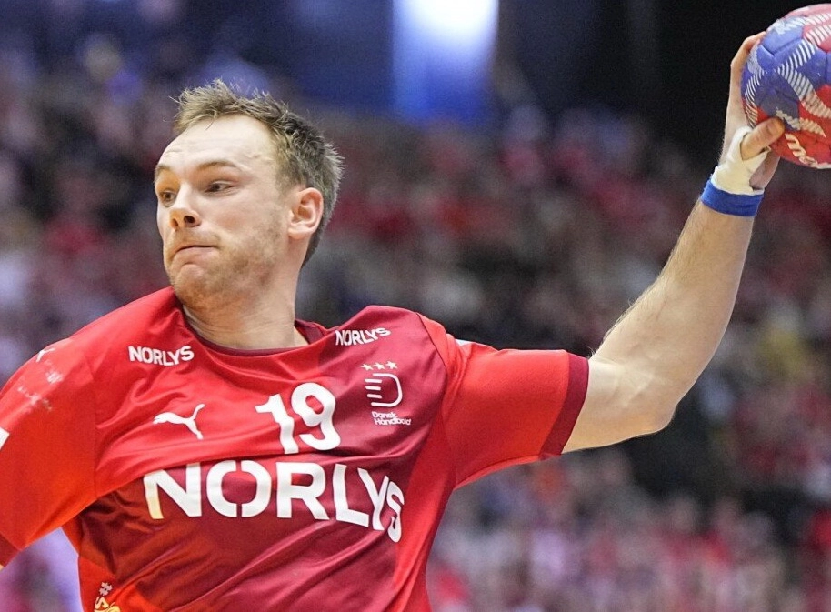 Očekivano furiozan start Danaca